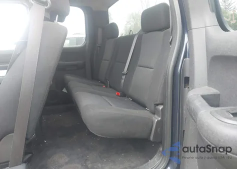 2011 Chevrolet Silverado 1500 Lt z USA, uszkodzony, nr VIN 1GCRKSEA0BZ239318